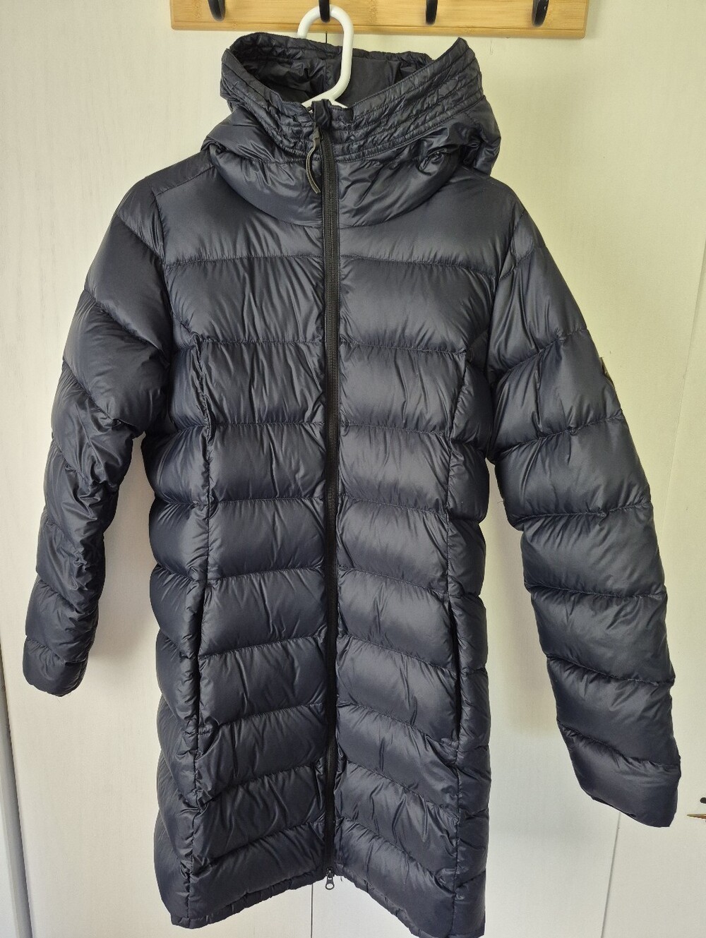 Burton Evergreen Hooded Down Coat View 2